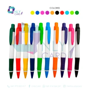 Lapicero Plástico-088C