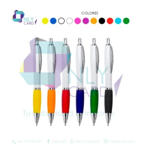 Lapicero Plástico-2125B