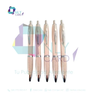 Lapicero Plástico-2126F