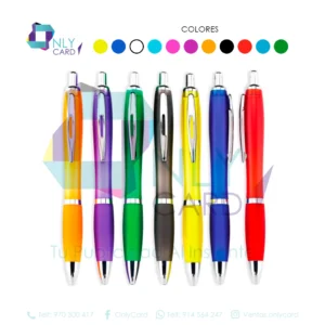 Lapicero Plástico-2126N