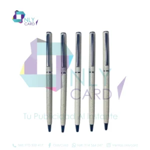 Lapicero Plástico-2128F