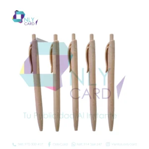 Lapicero Plásticos-3111F