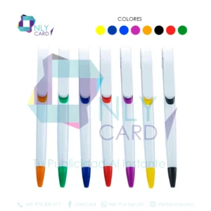 Lapicero Plástico-6715C
