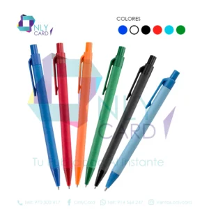 Lapicero Ecológico-892