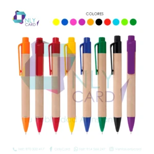 Lapicero Ecológico-923