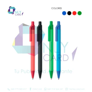 Lapicero Ecológico-926NN