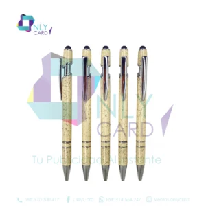 Lapicero Plástico-928FT