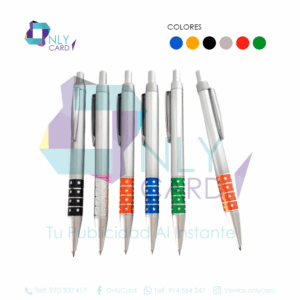 Lapicero Plástico-967