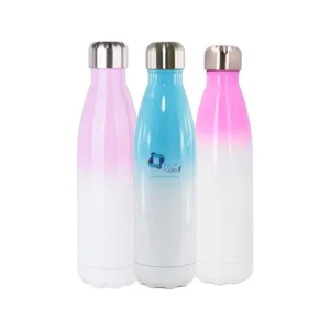 Botella de Acero Inoxidable 500ml