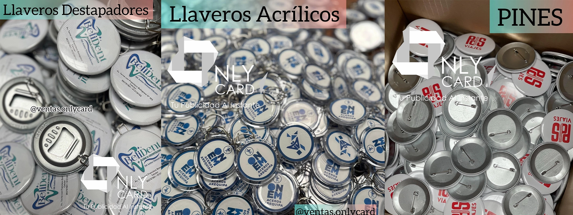 Pineas de Alta Calidad