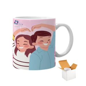 Taza Blancas de 11onz