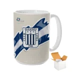 Taza Blanca 15onz
