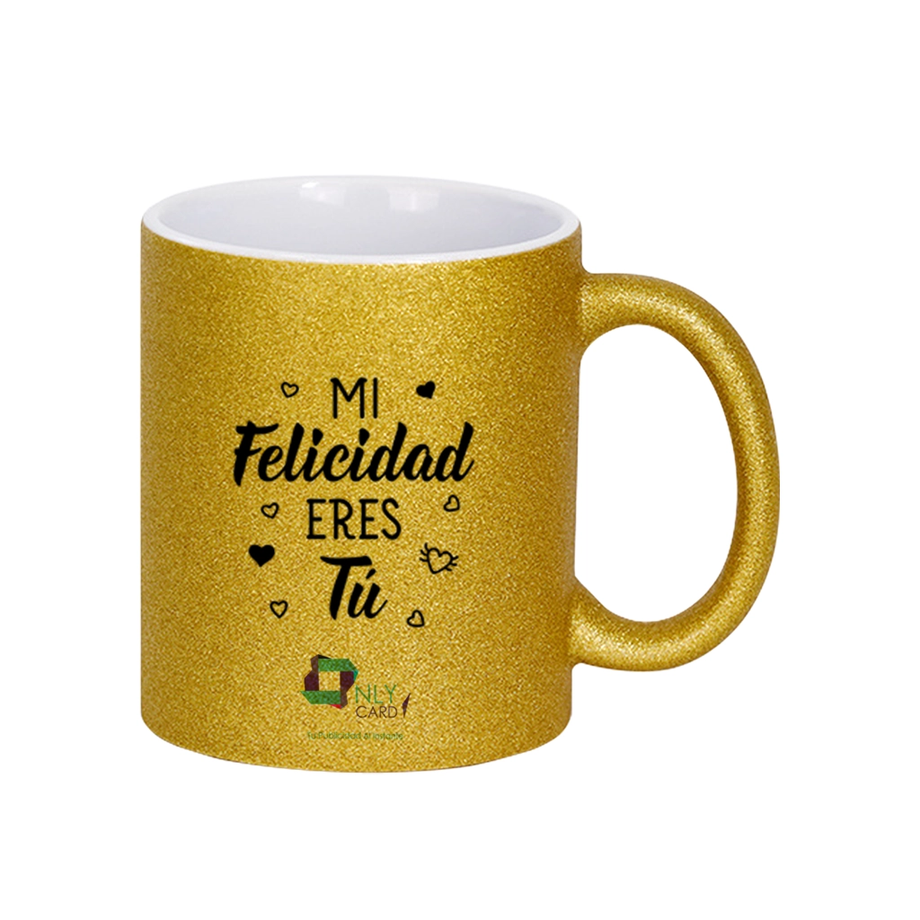 Taza Escarchado 11onz