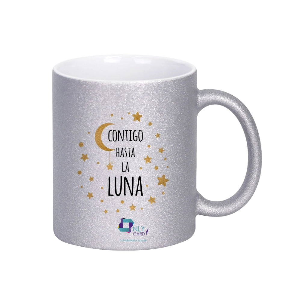 Taza Escarchado 11onz - Image 3