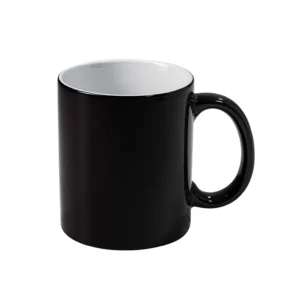 Taza Mágica de 11onz Brillante