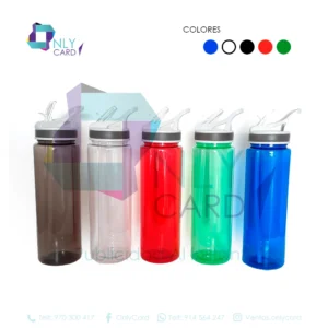 Tomatodo Plástico Con Filtro