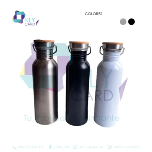 Tomatodo De Acero 750ml