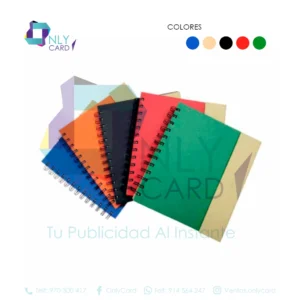 Libreta Con Lapicero-BF909A