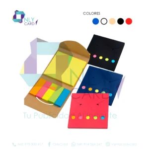 Mini Porta notas-BF9535