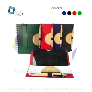 Libreta Con Lapicero-BFP904