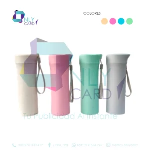 Jarro Mug Fibra De Trigo 400 Ml