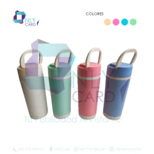 Jarro Ecológico Porta Celular